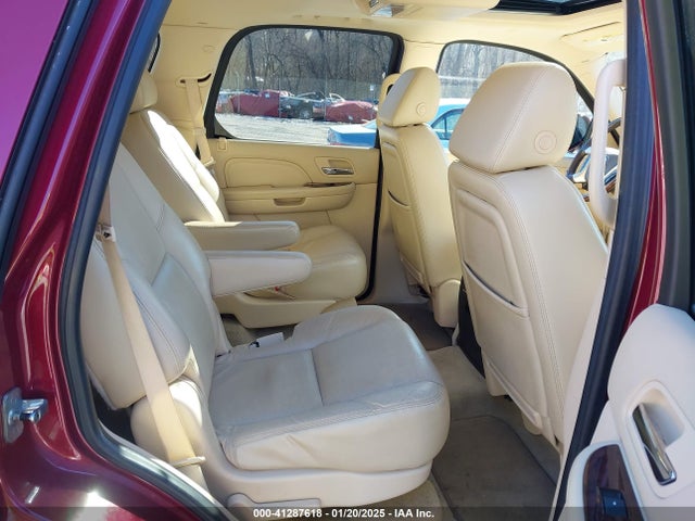 2007 CADILLAC ESCALADE 1GYFK63867R402467 Photo 7