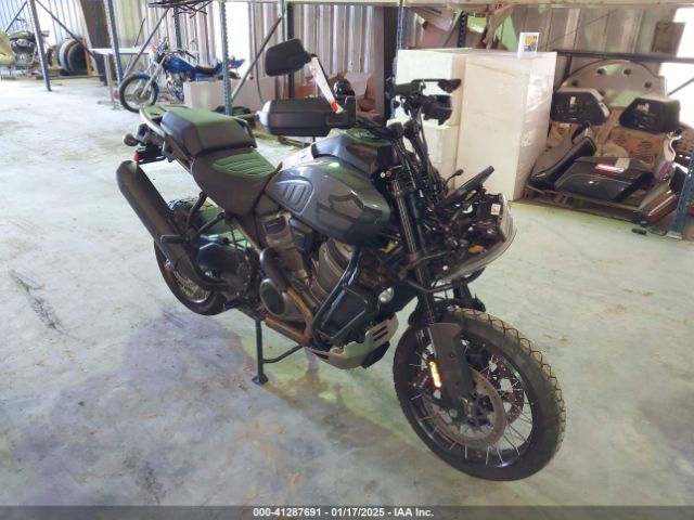 2021 HARLEY-DAVIDSON RA1250 1HD1ZES16MB309252