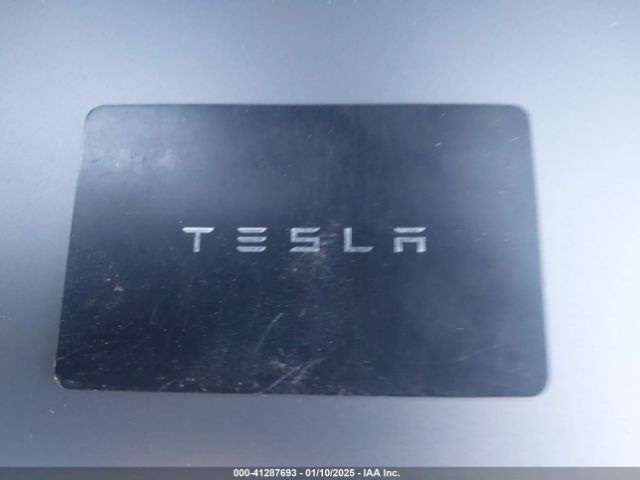 7SAYGDEE9PF958627 Tesla Model Y Awd/long Range Dual Motor All-wheel Drive