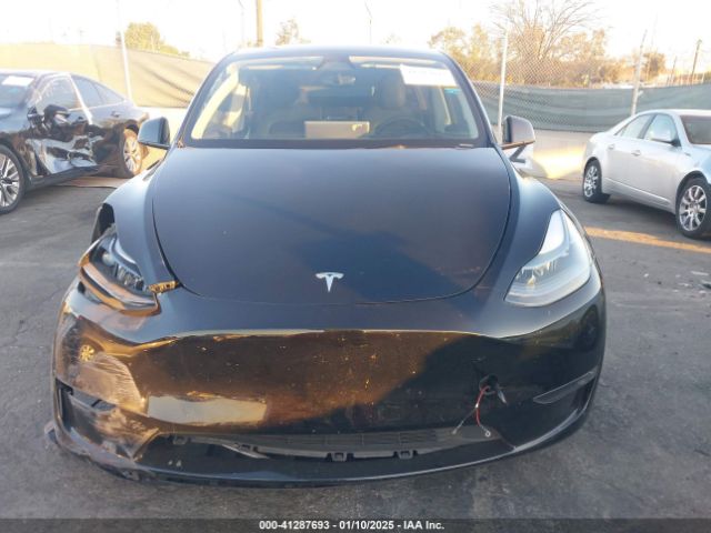 7SAYGDEE9PF958627 Tesla Model Y Awd/long Range Dual Motor All-wheel Drive