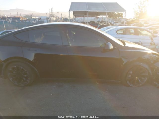 7SAYGDEE9PF958627 Tesla Model Y Awd/long Range Dual Motor All-wheel Drive
