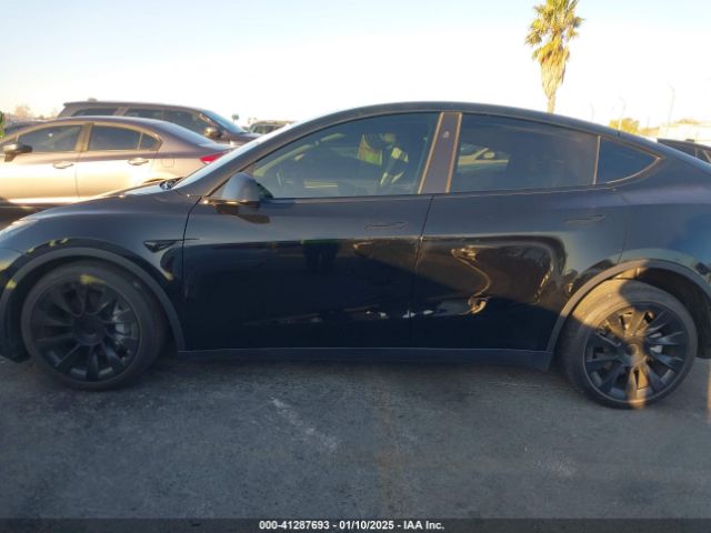 7SAYGDEE9PF958627 Tesla Model Y Awd/long Range Dual Motor All-wheel Drive
