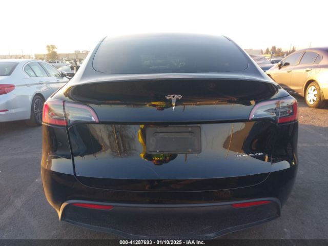 7SAYGDEE9PF958627 Tesla Model Y Awd/long Range Dual Motor All-wheel Drive