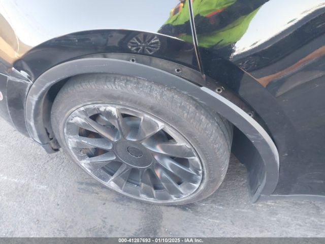 7SAYGDEE9PF958627 Tesla Model Y Awd/long Range Dual Motor All-wheel Drive