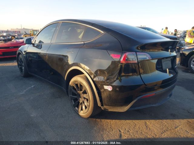 7SAYGDEE9PF958627 Tesla Model Y Awd/long Range Dual Motor All-wheel Drive
