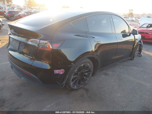 7SAYGDEE9PF958627 Tesla Model Y Awd/long Range Dual Motor All-wheel Drive