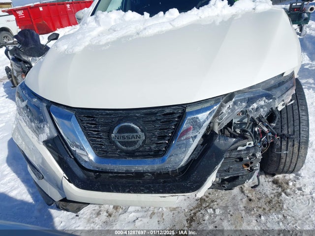 JN8AT2MV1KW391418 Nissan ROGUE SV