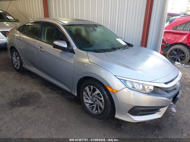 Honda CIVIC EX 2016 2HGFC2F72GH553256 Image 1