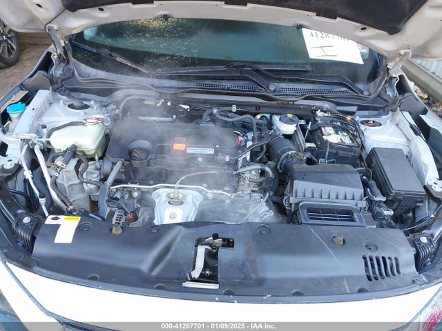 Honda CIVIC EX 2016 2HGFC2F72GH553256 Image 10