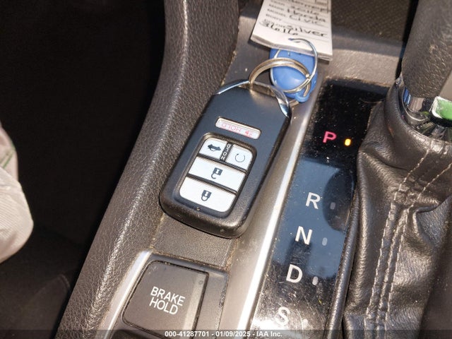 Honda CIVIC EX 2016 2HGFC2F72GH553256 Image 11