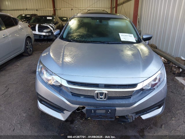 Honda CIVIC EX 2016 2HGFC2F72GH553256 Image 12