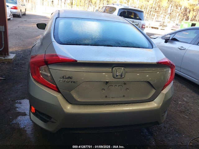 Honda CIVIC EX 2016 2HGFC2F72GH553256 Image 16