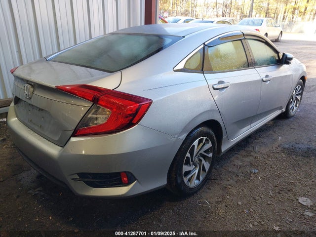Honda CIVIC EX 2016 2HGFC2F72GH553256 Image 4