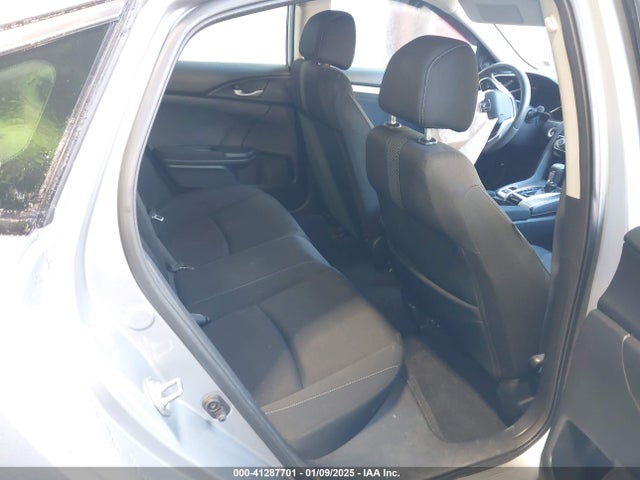 Honda CIVIC EX 2016 2HGFC2F72GH553256 Image 8