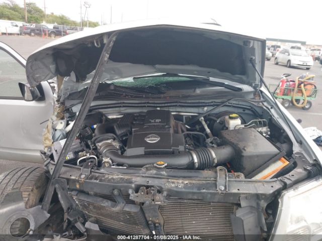 1N6AD0ER9KN873555 Nissan Frontier Sv