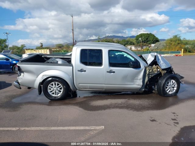 1N6AD0ER9KN873555 Nissan Frontier Sv