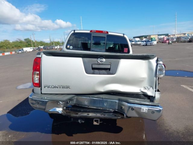 1N6AD0ER9KN873555 Nissan Frontier Sv
