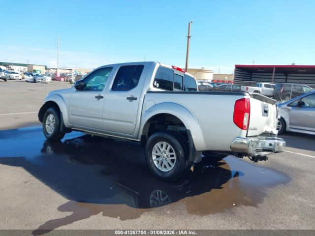 1N6AD0ER9KN873555 Nissan Frontier Sv