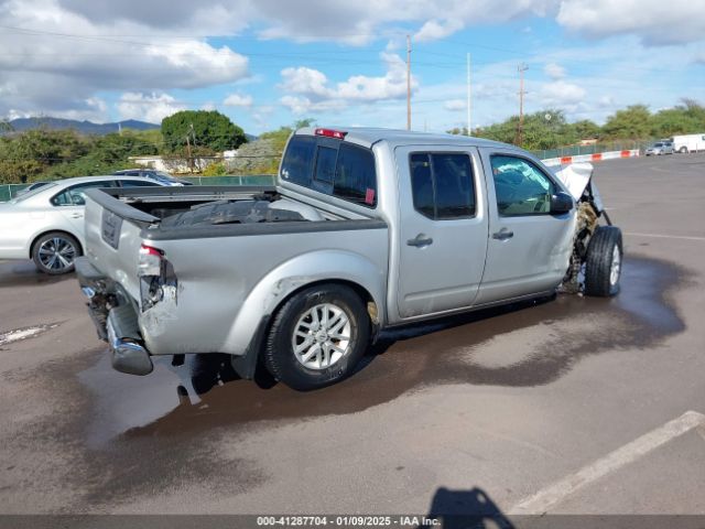 1N6AD0ER9KN873555 Nissan Frontier Sv