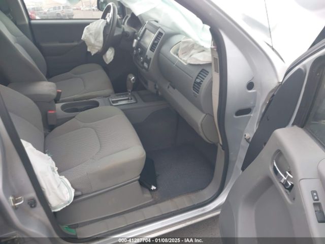 1N6AD0ER9KN873555 Nissan Frontier Sv