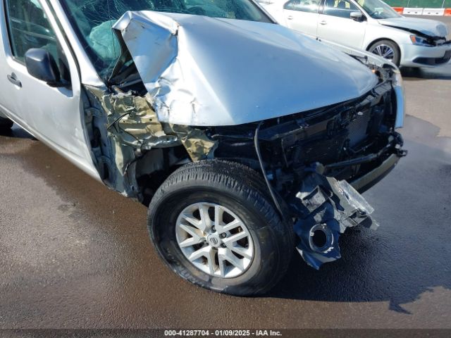 1N6AD0ER9KN873555 Nissan Frontier Sv