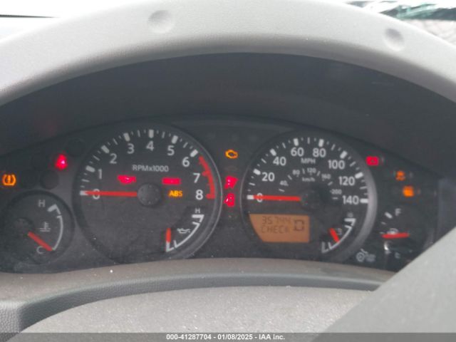 1N6AD0ER9KN873555 Nissan Frontier Sv