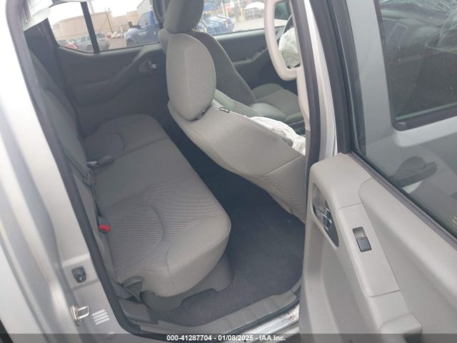 1N6AD0ER9KN873555 Nissan Frontier Sv