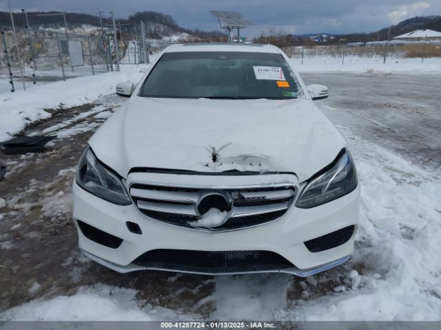 WDDHF8JB4EA930927 Mercedes-Benz E 350 4matic