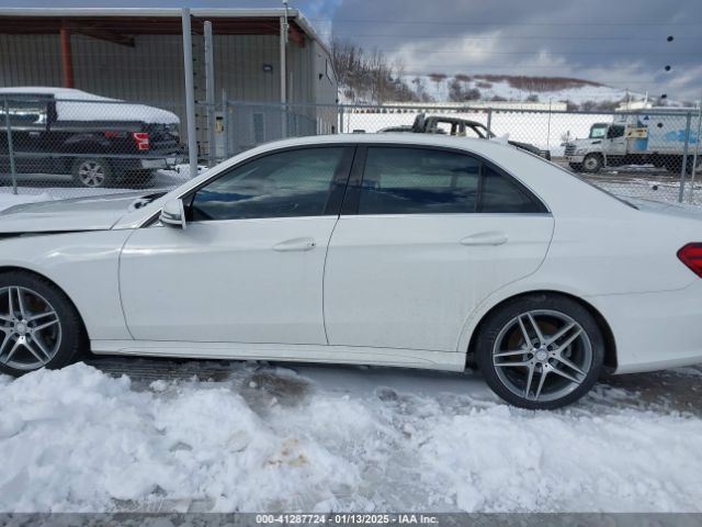 WDDHF8JB4EA930927 Mercedes-Benz E 350 4matic