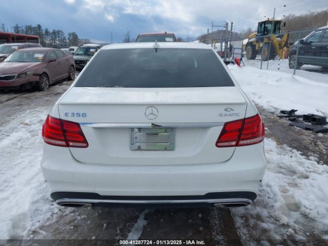 WDDHF8JB4EA930927 Mercedes-Benz E 350 4matic