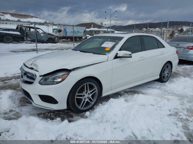 WDDHF8JB4EA930927 Mercedes-Benz E 350 4matic