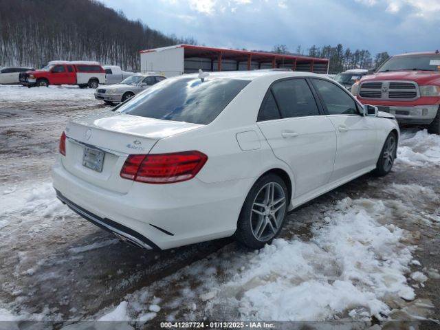 WDDHF8JB4EA930927 Mercedes-Benz E 350 4matic