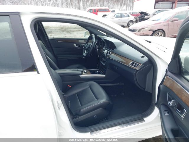 WDDHF8JB4EA930927 Mercedes-Benz E 350 4matic