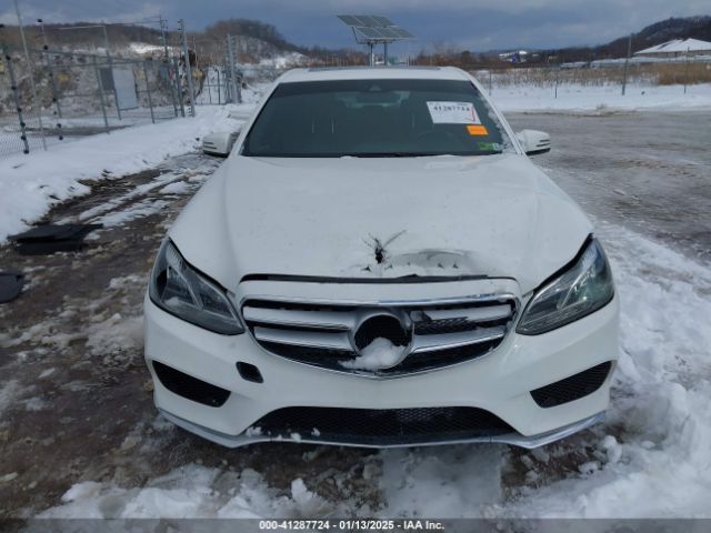 WDDHF8JB4EA930927 Mercedes-Benz E 350 4matic