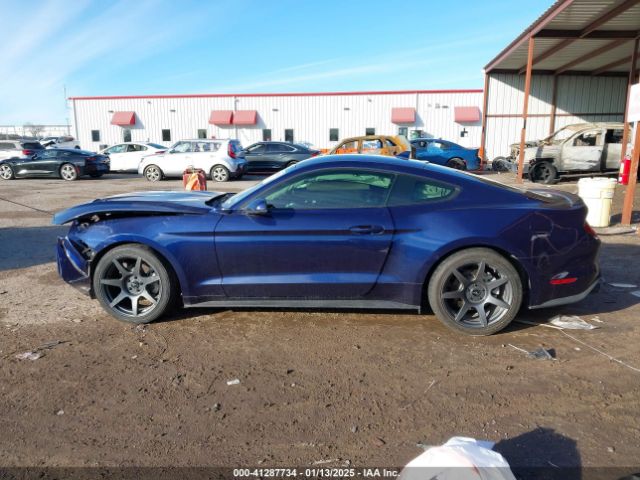 1FA6P8TH6L5188123 Ford Mustang Ecoboost Premium Fastback
