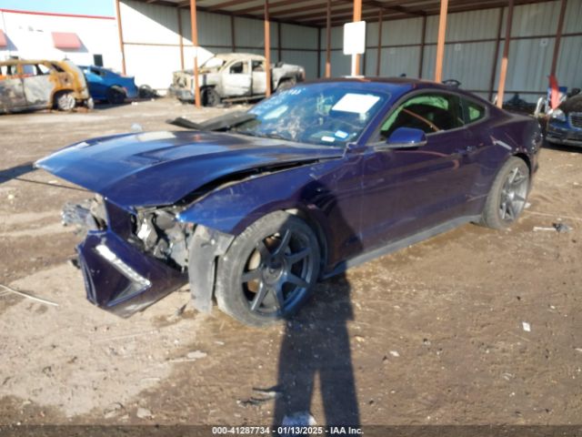 1FA6P8TH6L5188123 Ford Mustang Ecoboost Premium Fastback