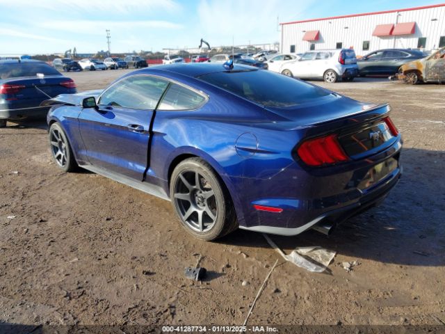 1FA6P8TH6L5188123 Ford Mustang Ecoboost Premium Fastback
