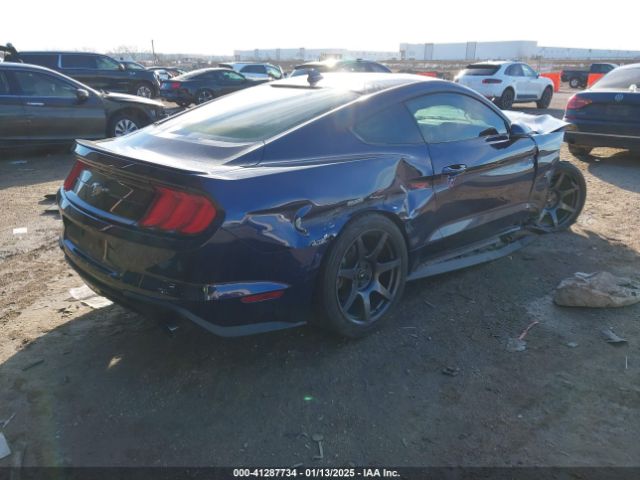 1FA6P8TH6L5188123 Ford Mustang Ecoboost Premium Fastback