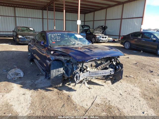 1FA6P8TH6L5188123 Ford Mustang Ecoboost Premium Fastback