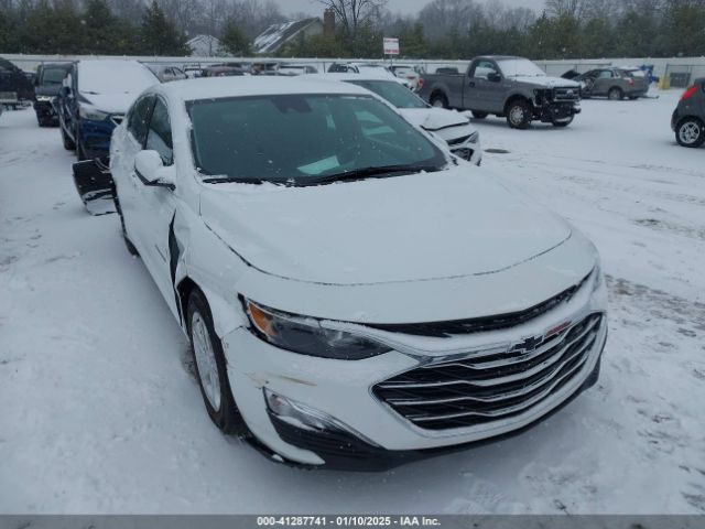 2024 CHEVROLET MALIBU 1G1ZB5ST3RF249448 Photo 0