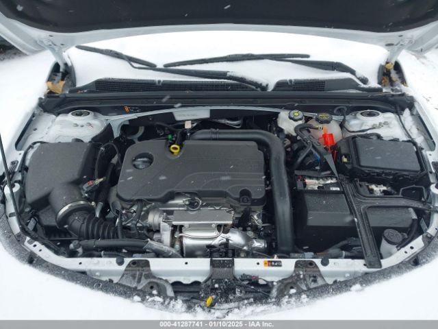 2024 CHEVROLET MALIBU 1G1ZB5ST3RF249448 Photo 9