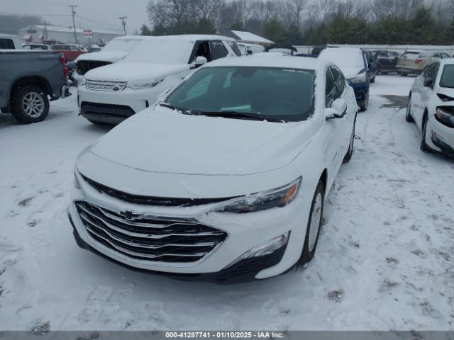 2024 CHEVROLET MALIBU 1G1ZB5ST3RF249448 Photo 1
