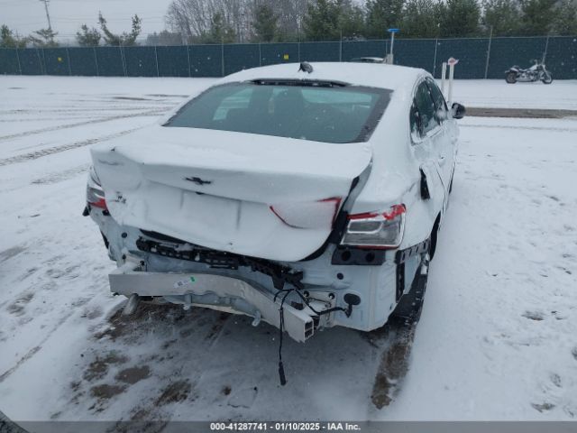 2024 CHEVROLET MALIBU 1G1ZB5ST3RF249448 Photo 3