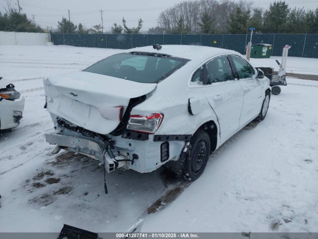 2024 CHEVROLET MALIBU 1G1ZB5ST3RF249448 Photo 5