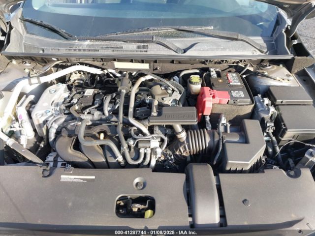3N1AB8CVXMY265740 Nissan Sentra Sv Xtronic Cvt
