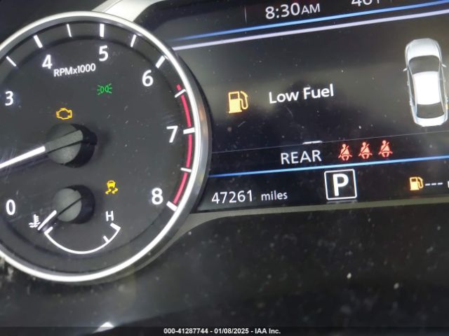 3N1AB8CVXMY265740 Nissan Sentra Sv Xtronic Cvt