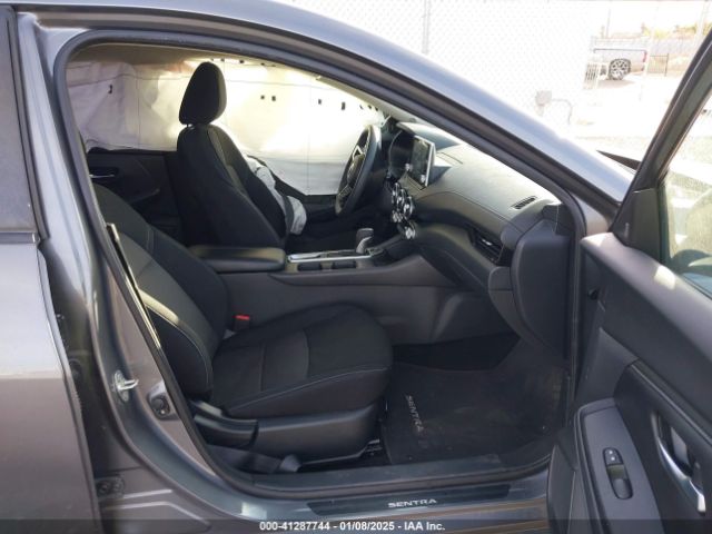 3N1AB8CVXMY265740 Nissan Sentra Sv Xtronic Cvt