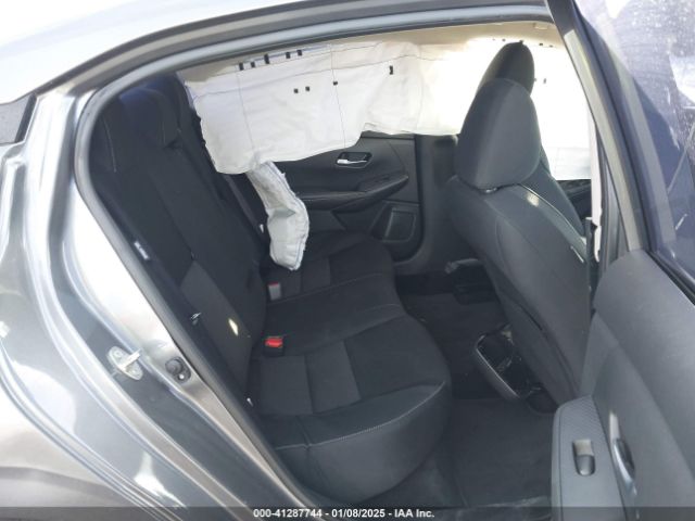 3N1AB8CVXMY265740 Nissan Sentra Sv Xtronic Cvt