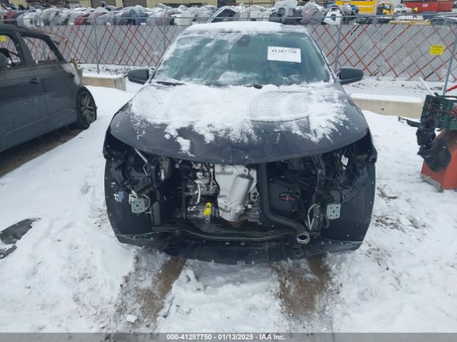 3GNAXKEG6RL302353 Chevrolet Equinox Fwd Lt