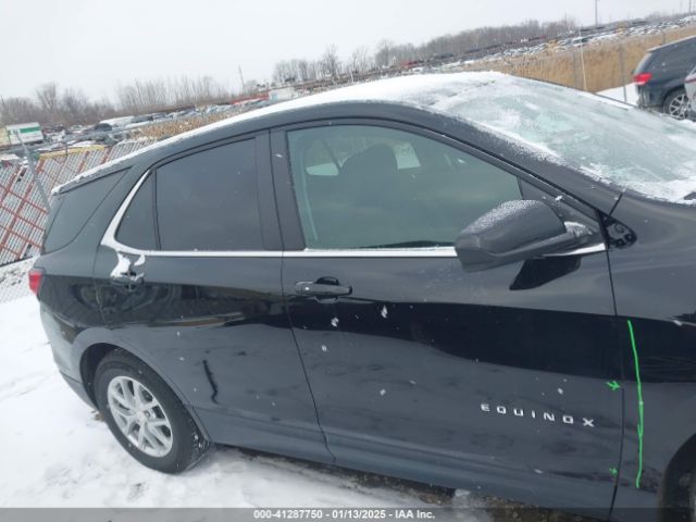 3GNAXKEG6RL302353 Chevrolet Equinox Fwd Lt
